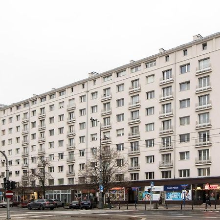 Labo Apartment Marszalkowska Varšava Exteriér fotografie