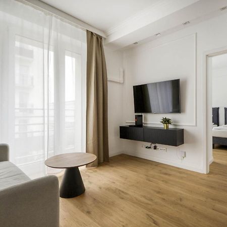 Labo Apartment Marszalkowska Varšava Exteriér fotografie