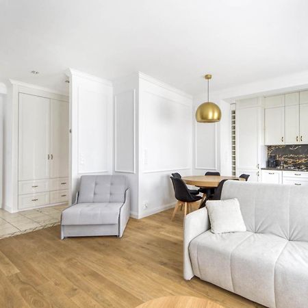 Labo Apartment Marszalkowska Varšava Exteriér fotografie