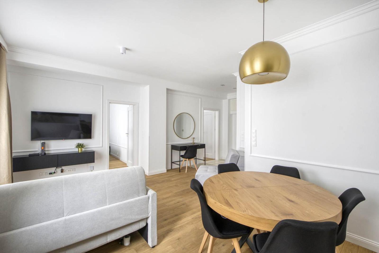 Labo Apartment Marszalkowska Varšava Exteriér fotografie