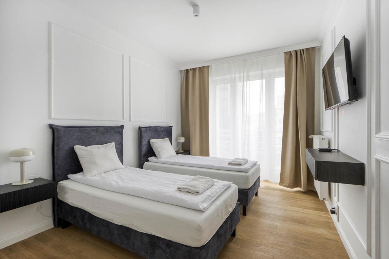 Labo Apartment Marszalkowska Varšava Exteriér fotografie