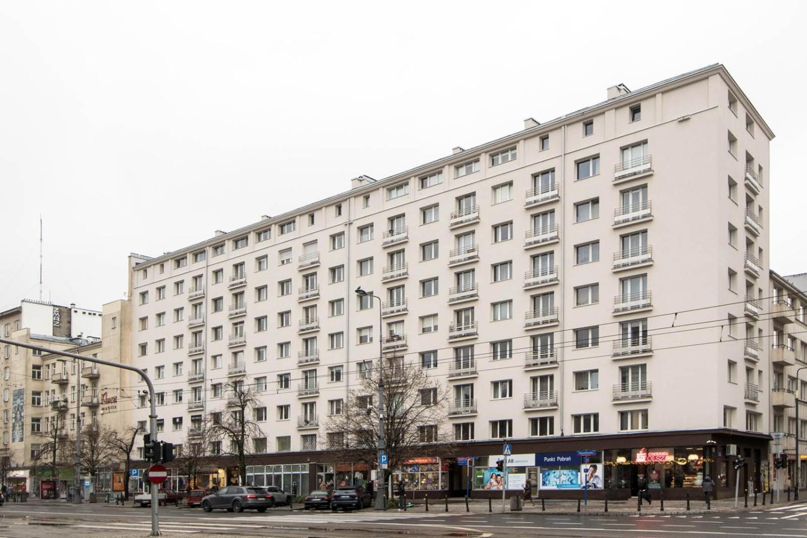 Labo Apartment Marszalkowska Varšava Exteriér fotografie