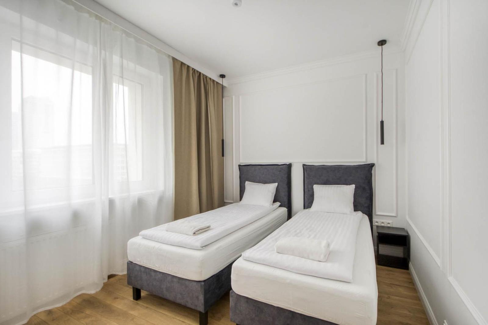 Labo Apartment Marszalkowska Varšava Exteriér fotografie