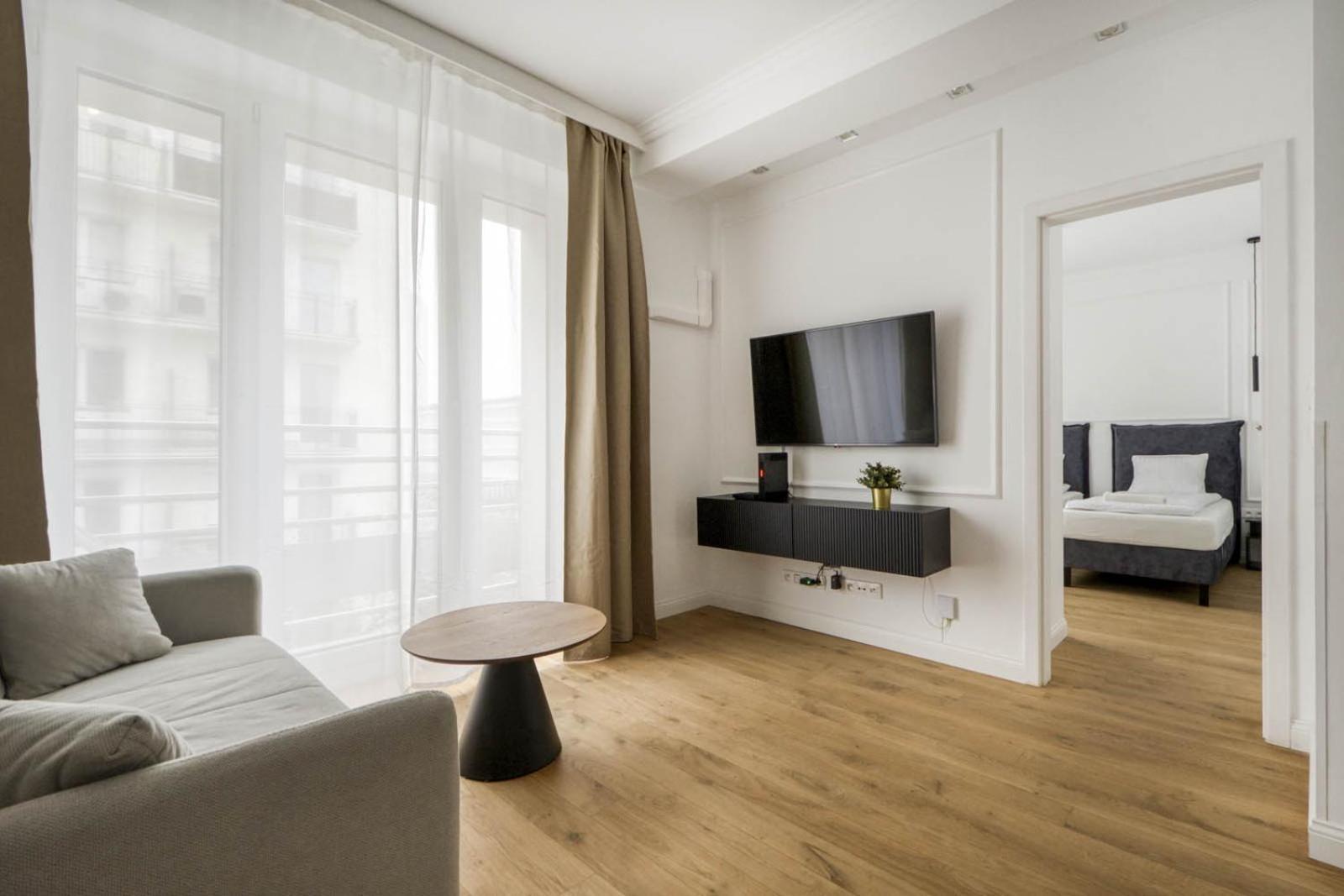 Labo Apartment Marszalkowska Varšava Exteriér fotografie