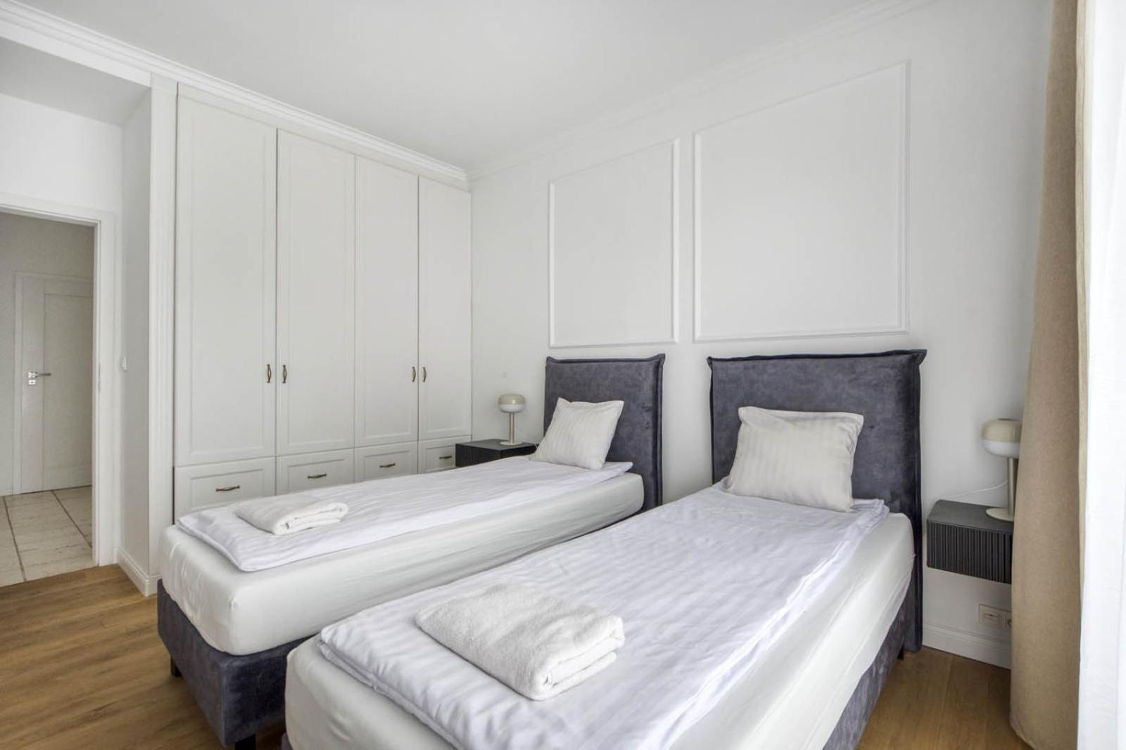 Labo Apartment Marszalkowska Varšava Exteriér fotografie