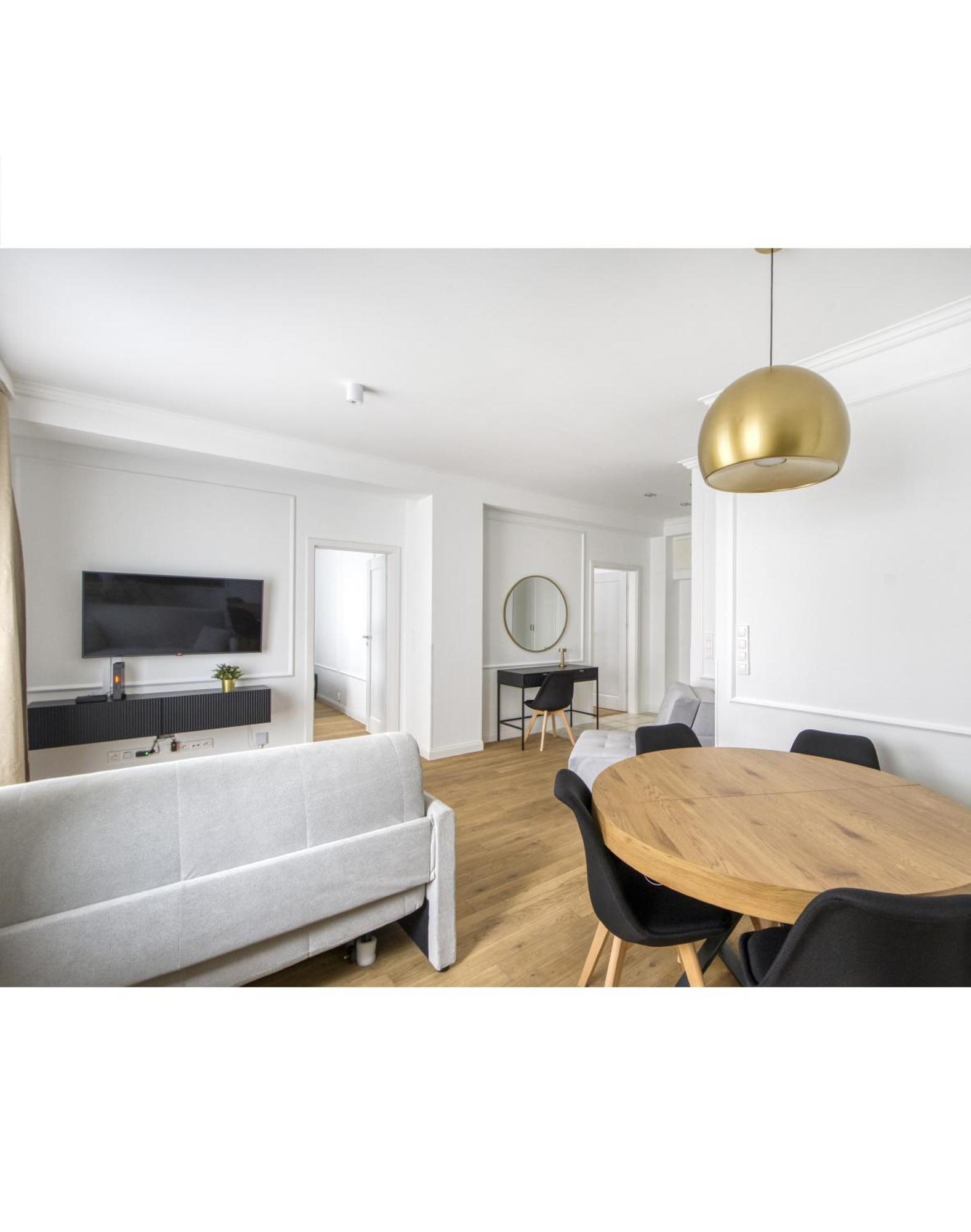 Labo Apartment Marszalkowska Varšava Exteriér fotografie